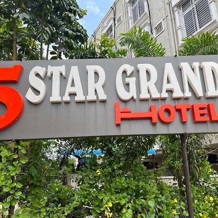 商沙巴 5 Star Grand酒店 外观 照片