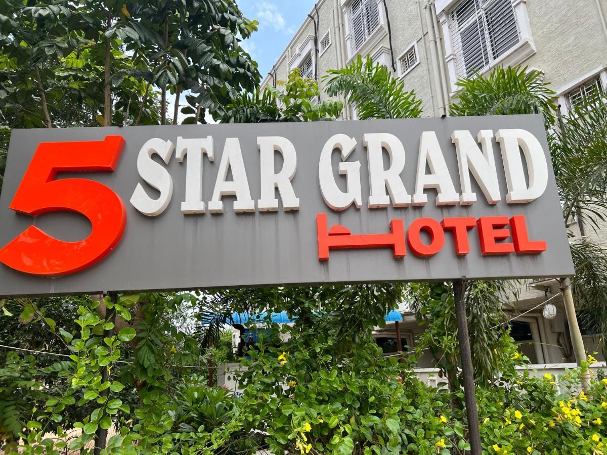 商沙巴 5 Star Grand酒店 外观 照片