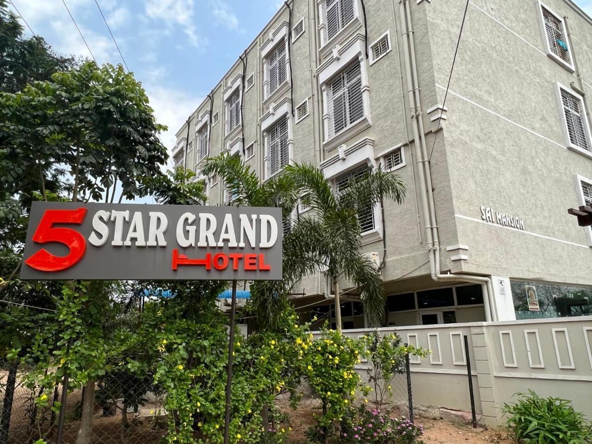 商沙巴 5 Star Grand酒店 外观 照片