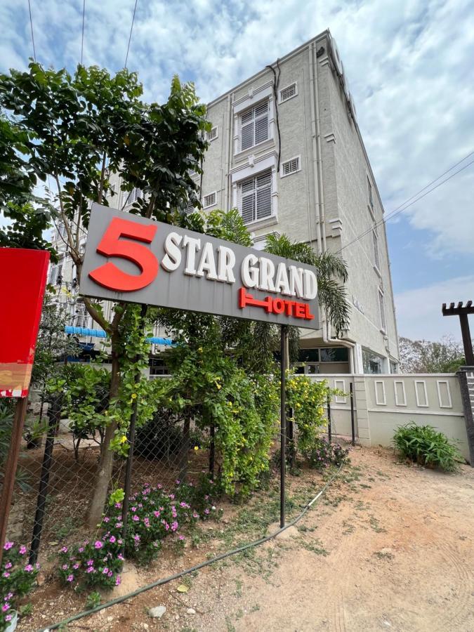 商沙巴 5 Star Grand酒店 外观 照片